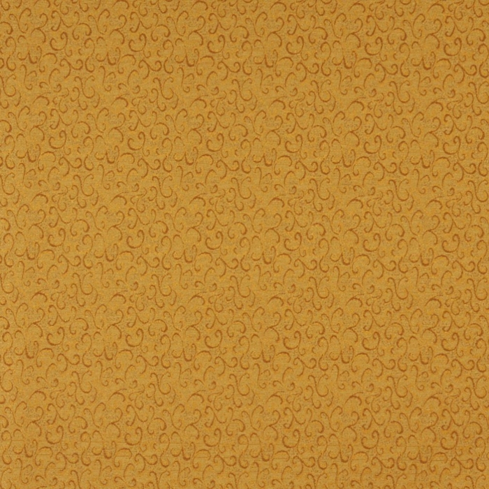 5249 Goldenrod upholstery fabric by the yard full size image