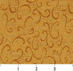 Image of 5249 Goldenrod showing scale of fabric