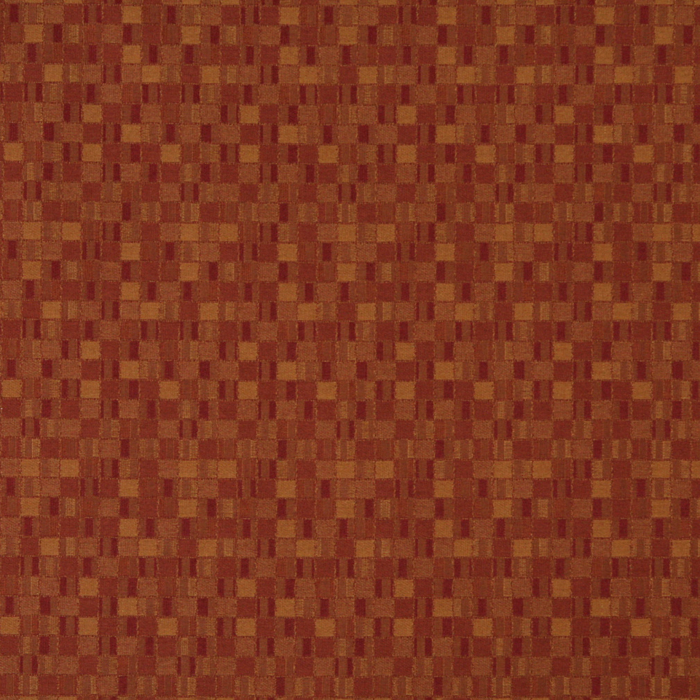 5256 Brick upholstery fabric by the yard full size image