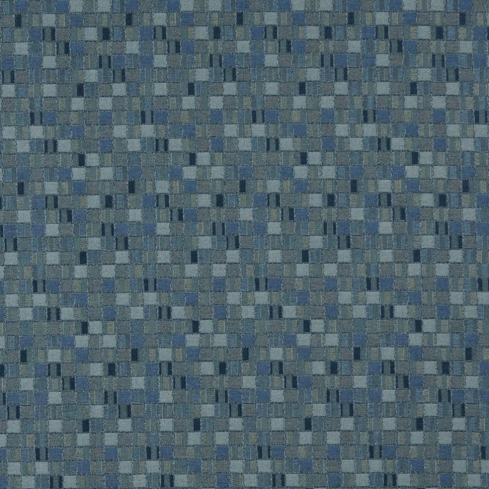 5261 Denim upholstery fabric by the yard full size image