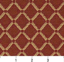 Image of 5265 Auburn showing scale of fabric