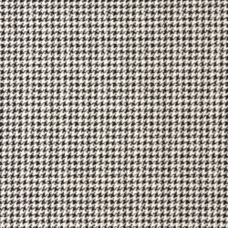 5280 Houndstooth/Onyx upholstery fabric by the yard full size image