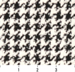 Image of 5280 Houndstooth/Onyx showing scale of fabric