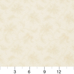 Image of 5501 Ivory/Trellis showing scale of fabric
