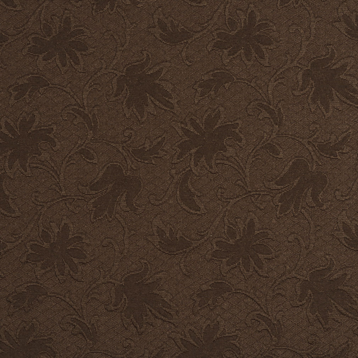 5502 Cocoa/Trellis upholstery fabric by the yard full size image