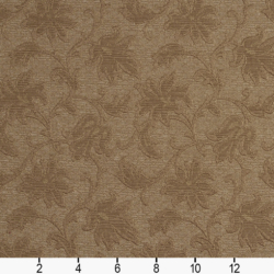 Image of 5505 Sand/Trellis showing scale of fabric