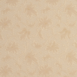 5508 Natural/Trellis upholstery fabric by the yard full size image
