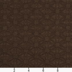 Image of 5528 Cocoa/Charm showing scale of fabric