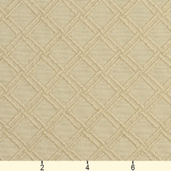 Image of 5546 Ivory/Diamond showing scale of fabric