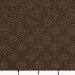 Image of 5552 Cocoa/Diamond showing scale of fabric