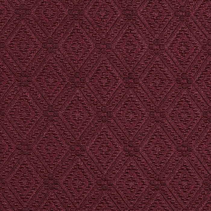 5563 Wine/Prism upholstery fabric by the yard full size image