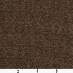 Image of 5570 Cocoa/Prism showing scale of fabric
