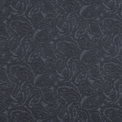5574 Delft/Paisley upholstery fabric by the yard full size image
