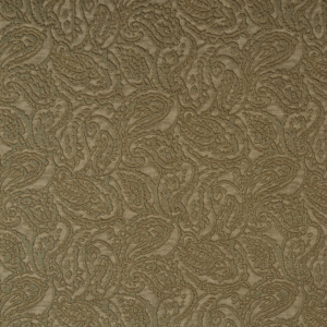 5576 Sage/Paisley upholstery fabric by the yard full size image