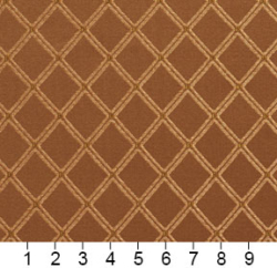 Image of 5609 Cashew/Classic showing scale of fabric