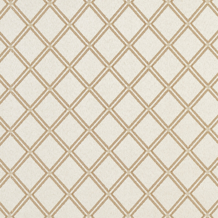 5610 Ivory/Classic upholstery and drapery fabric by the yard full size image