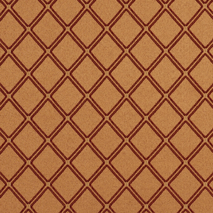 5613 Coral/Classic upholstery and drapery fabric by the yard full size image