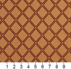 Image of 5613 Coral/Classic showing scale of fabric