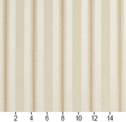 Image of 5626 Ivory/Regal showing scale of fabric