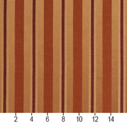 Image of 5629 Coral/Regal showing scale of fabric