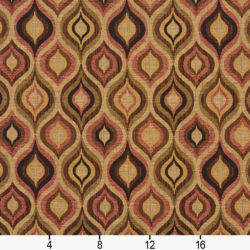 Image of 5702 Tiki Lantern showing scale of fabric
