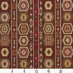 Image of 5715 Adobe Santa Fe showing scale of fabric