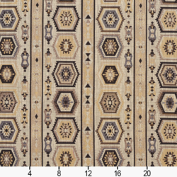 Image of 5716 Chateau Santa Fe showing scale of fabric