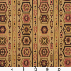 Image of 5717 Tiki Santa Fe showing scale of fabric