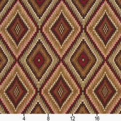 Image of 5724 Adobe Tucson showing scale of fabric