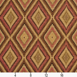 Image of 5726 Tiki Tucson showing scale of fabric