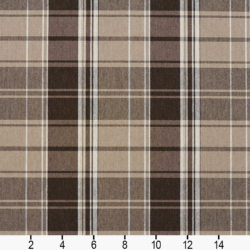 Image of 5802 Desert Plaid showing scale of fabric
