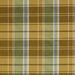 5808 Spring Plaid upholstery and drapery fabric by the yard full size image