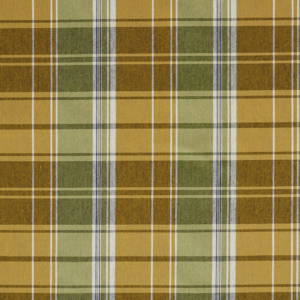 5808 Spring Plaid upholstery and drapery fabric by the yard full size image