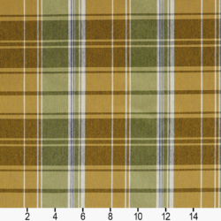 Image of 5808 Spring Plaid showing scale of fabric