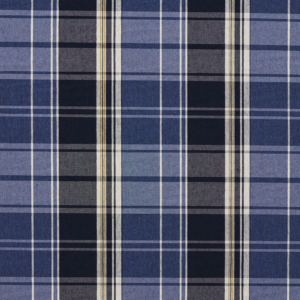 5809 Cobalt Plaid