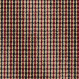 5811 Port Check upholstery and drapery fabric by the yard full size image