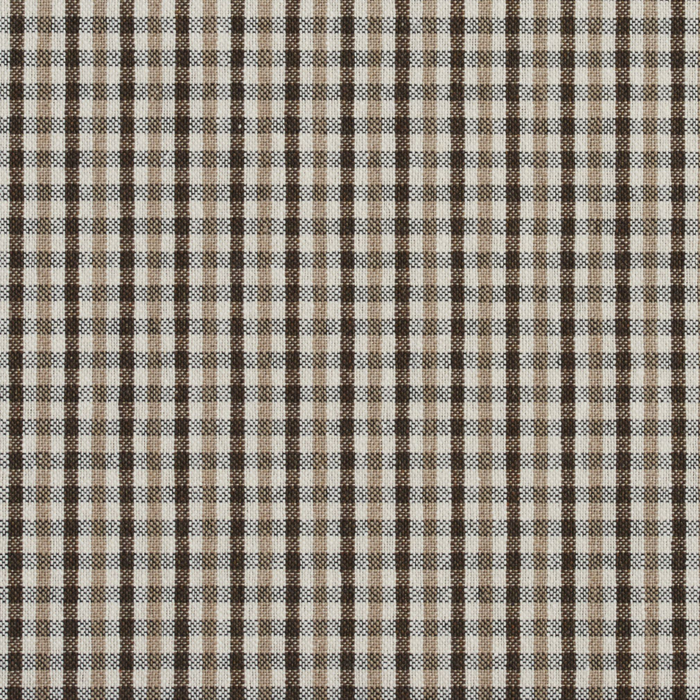 5812 Desert Check upholstery and drapery fabric by the yard full size image
