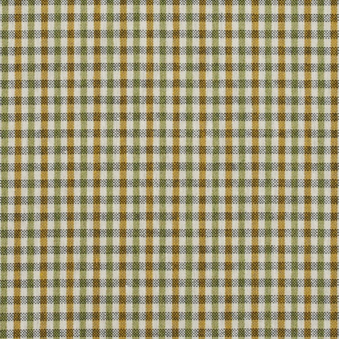 5818 Spring Check upholstery and drapery fabric by the yard full size image