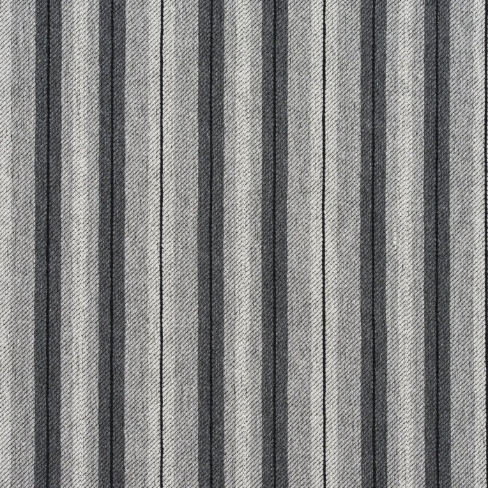 5820 Sterling Stripe upholstery fabric by the yard full size image