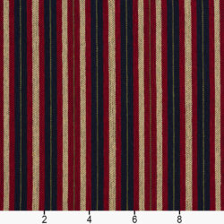 Image of 5821 Port Stripe showing scale of fabric