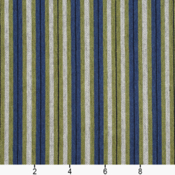 Image of 5823 Laguna Stripe showing scale of fabric