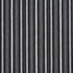 5825 Onyx Stripe upholstery fabric by the yard full size image