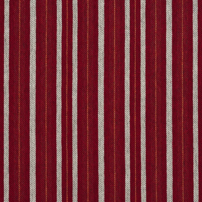 5826 Spice Stripe upholstery fabric by the yard full size image