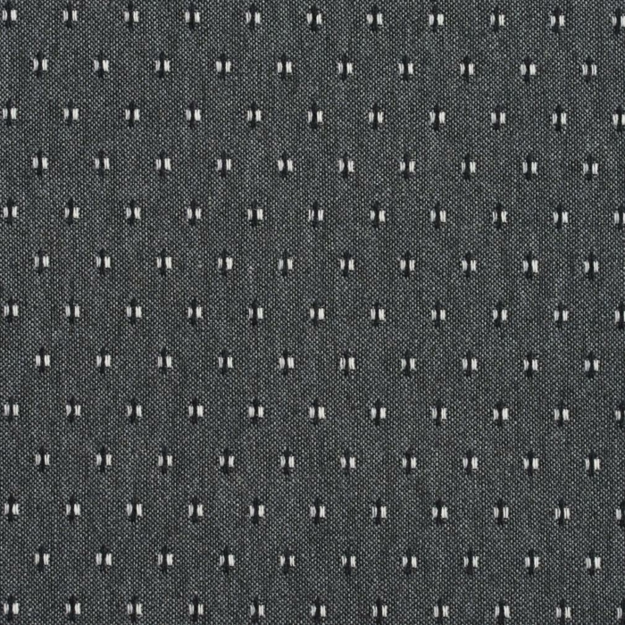 5830 Sterling Dot upholstery fabric by the yard full size image