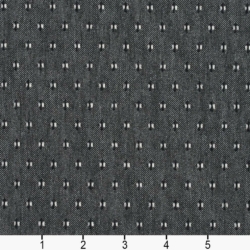 Image of 5830 Sterling Dot showing scale of fabric