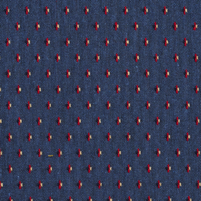 5831 Patriot Dot upholstery fabric by the yard full size image