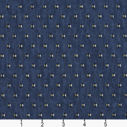 Image of 5833 Laguna Dot showing scale of fabric