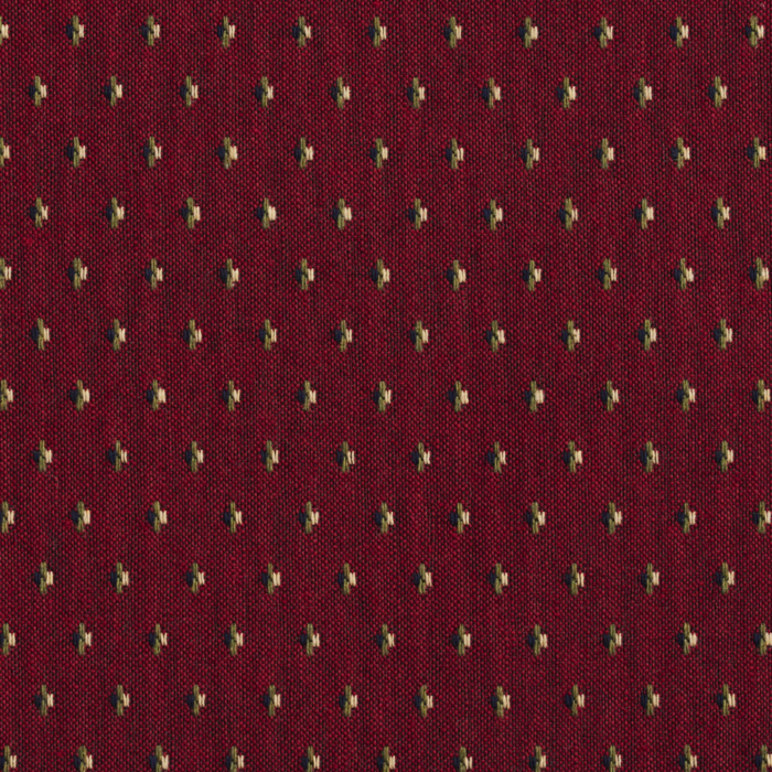 5834 Port Dot upholstery fabric by the yard full size image