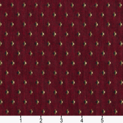 Image of 5834 Port Dot showing scale of fabric