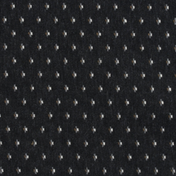 5835 Onyx Dot upholstery fabric by the yard full size image